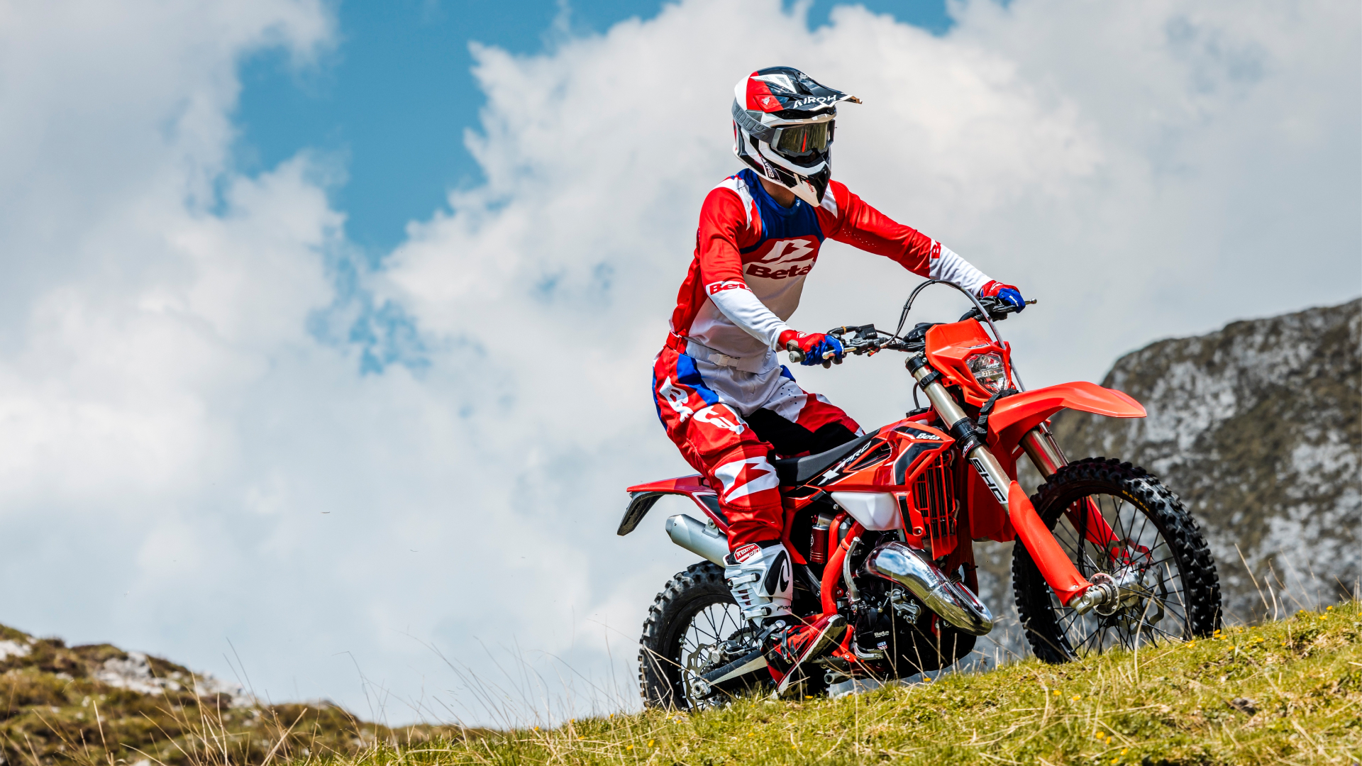 Beta RR X-PRO 2T 125