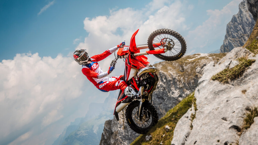 RR X-PRO 2T 250, detalle 4
