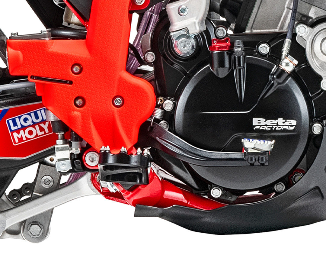 ESTRIBERAS DE ERGAL Y CORONA ZF SPROCKETS