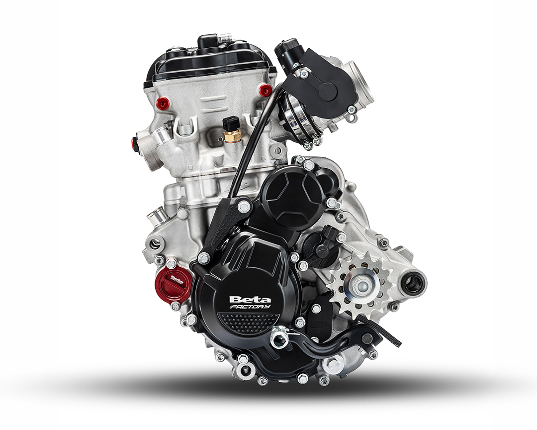 DISTRIBUCIÓN DOHC REORGANIZADA