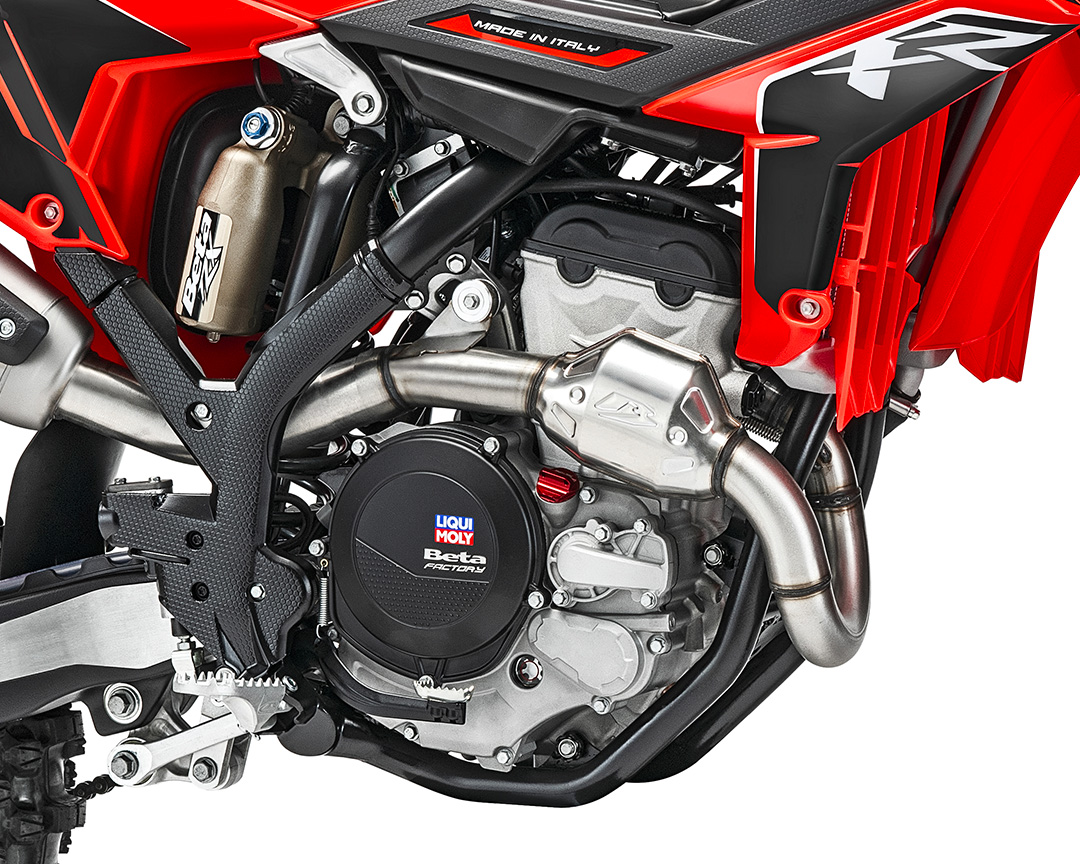 ÁRBOL MOTOR Y Biela DE COMPETICIÓN