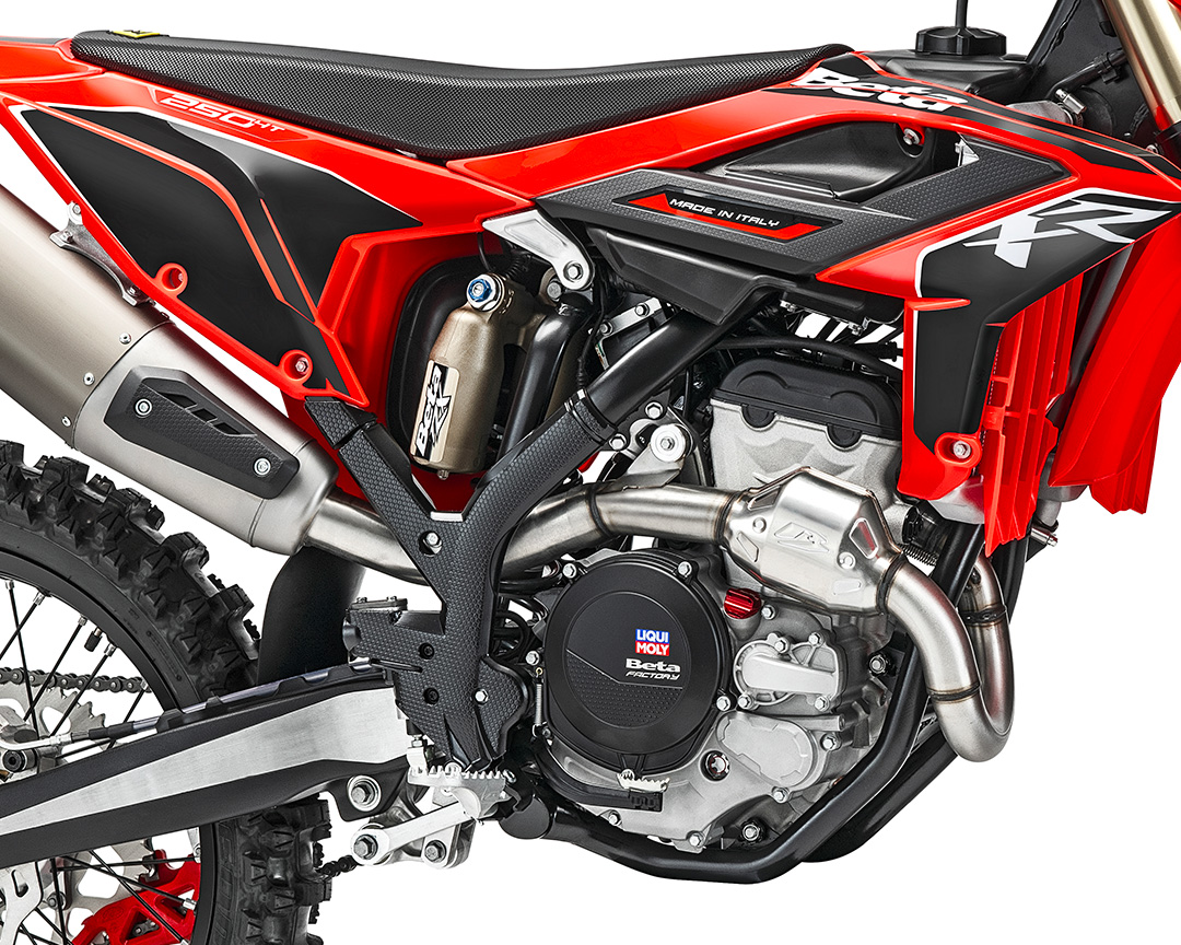 CHASIS ESPECÍFICO PARA LA CATEGORÍA MX2
