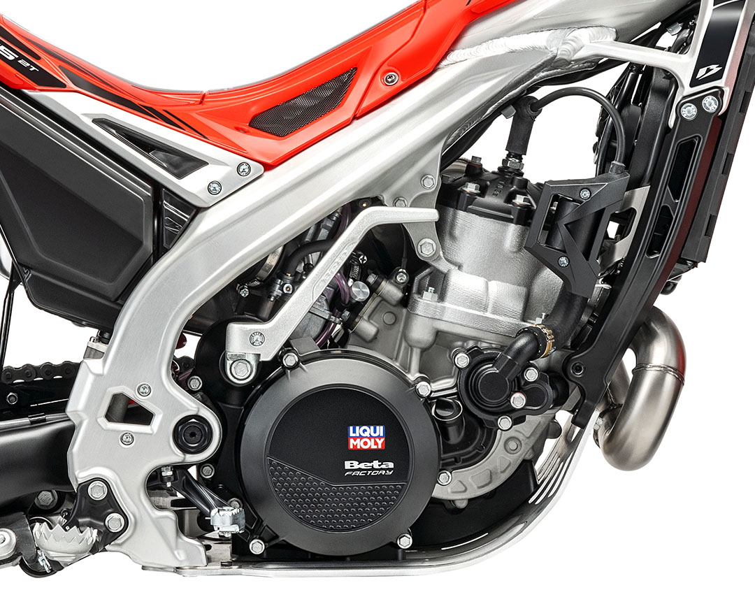 MOTOR 125 2T