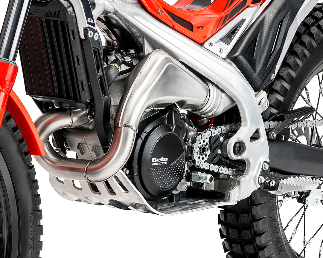MOTOR 250 2T