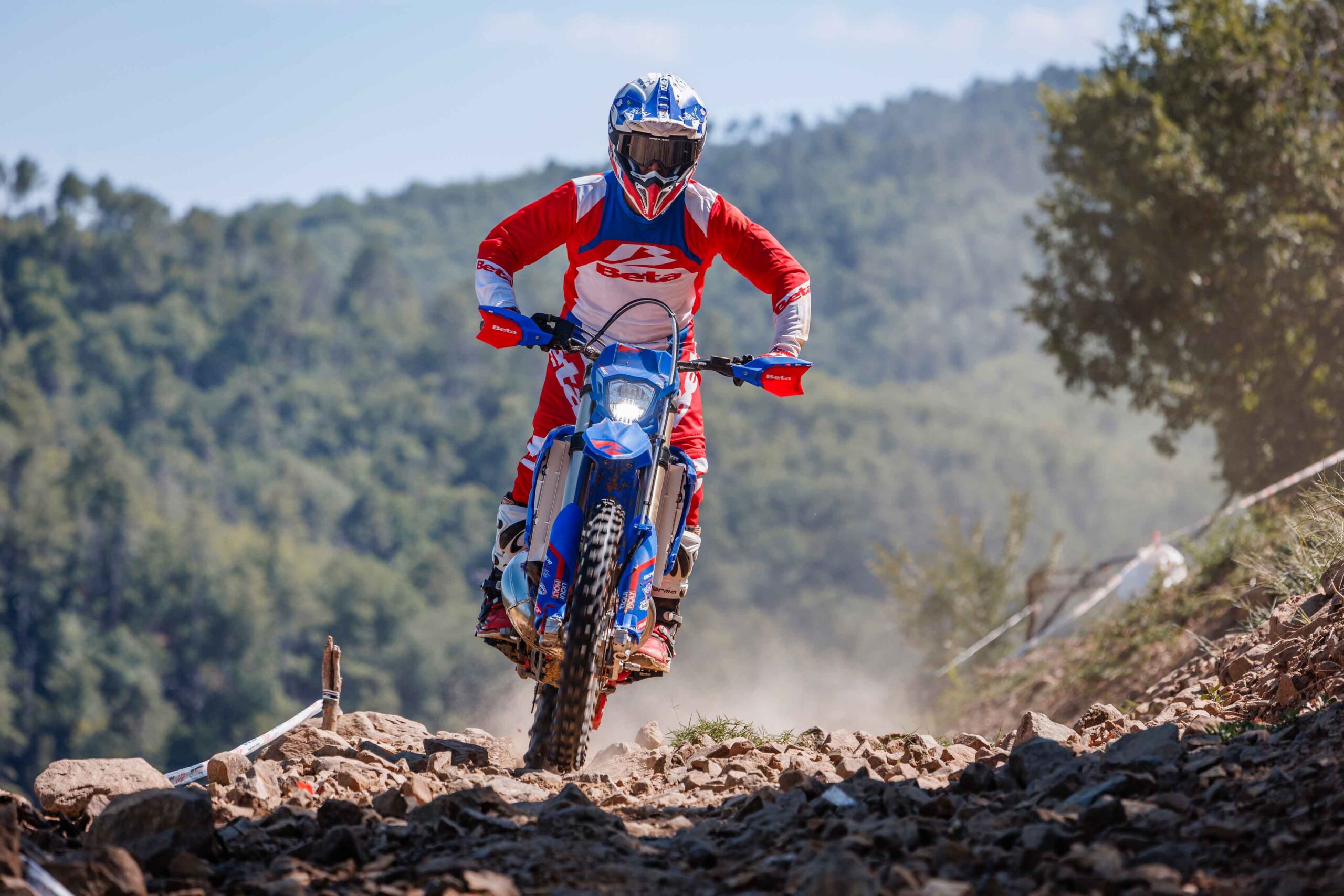 RR RACE 2T 250, acción 4