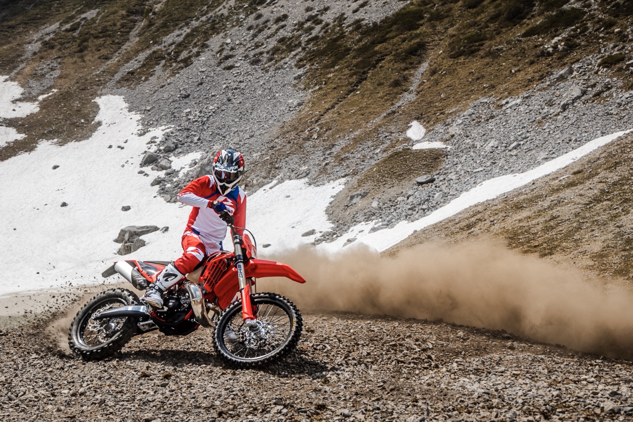 RR X-PRO 2T 300, vista editorial 1