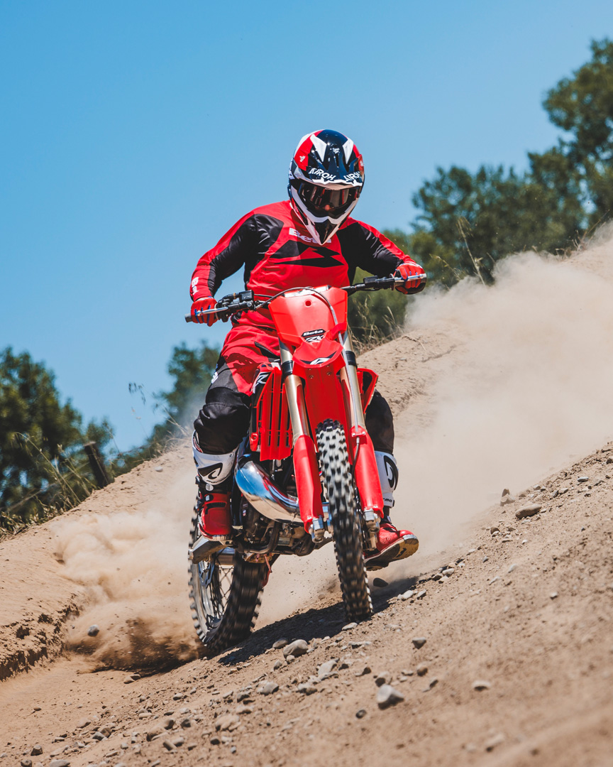 RX 2T 350, vista editorial 4