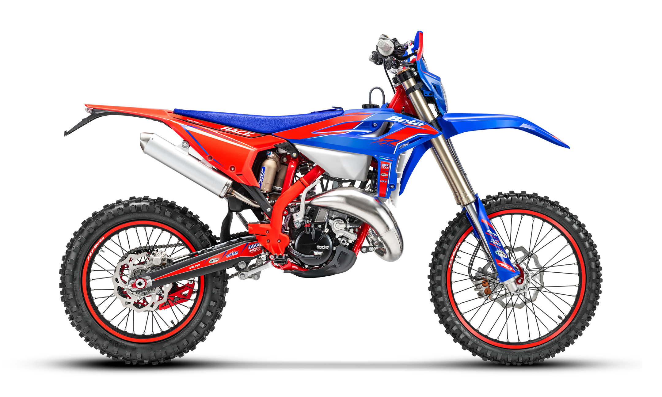 RR RACE 125 125 cc · 2 tiempos