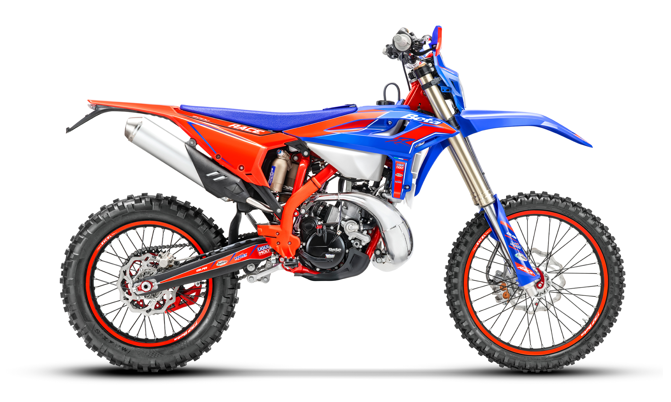 RR RACE 250 250 cc · 2 tiempos