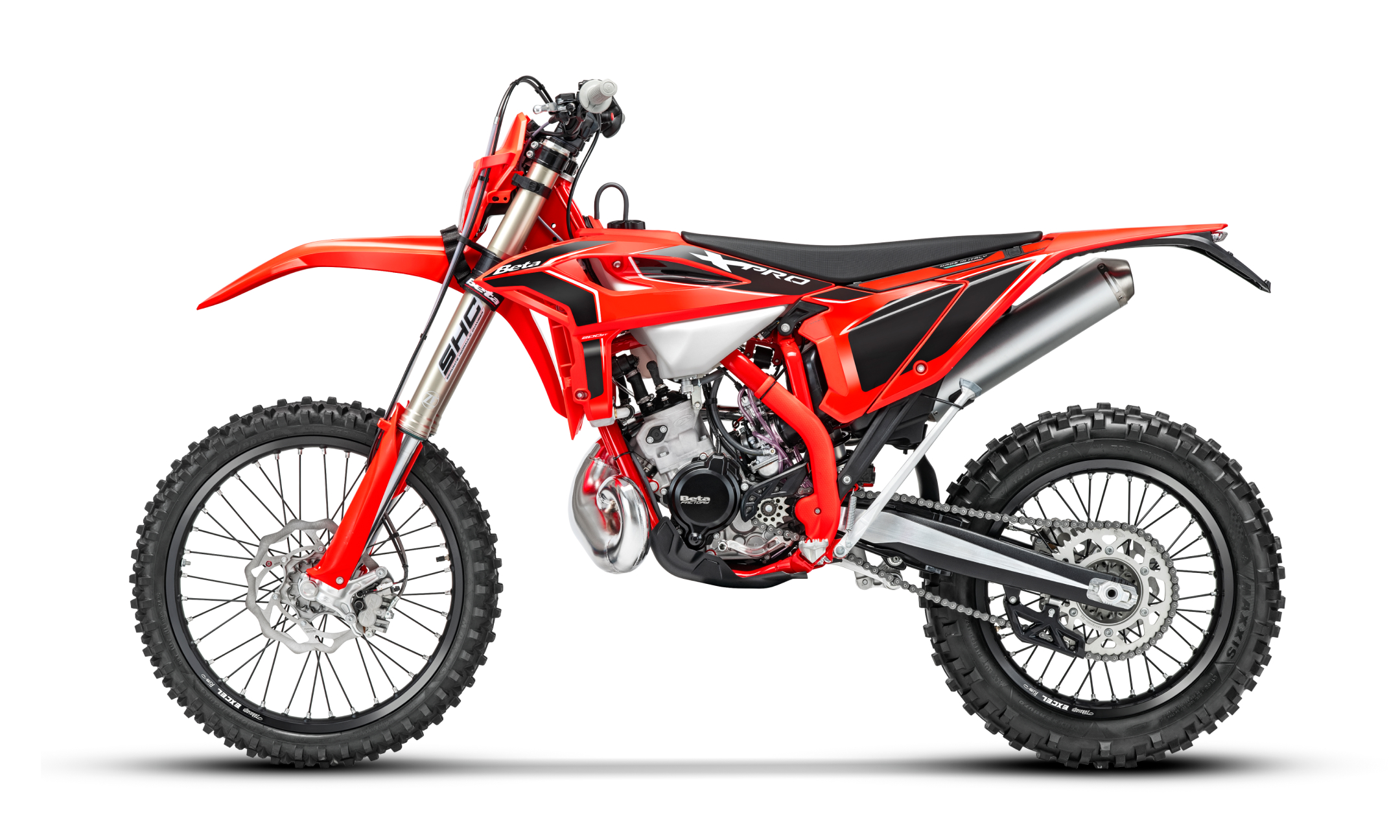 RR X-PRO 2T 200, detalle 1