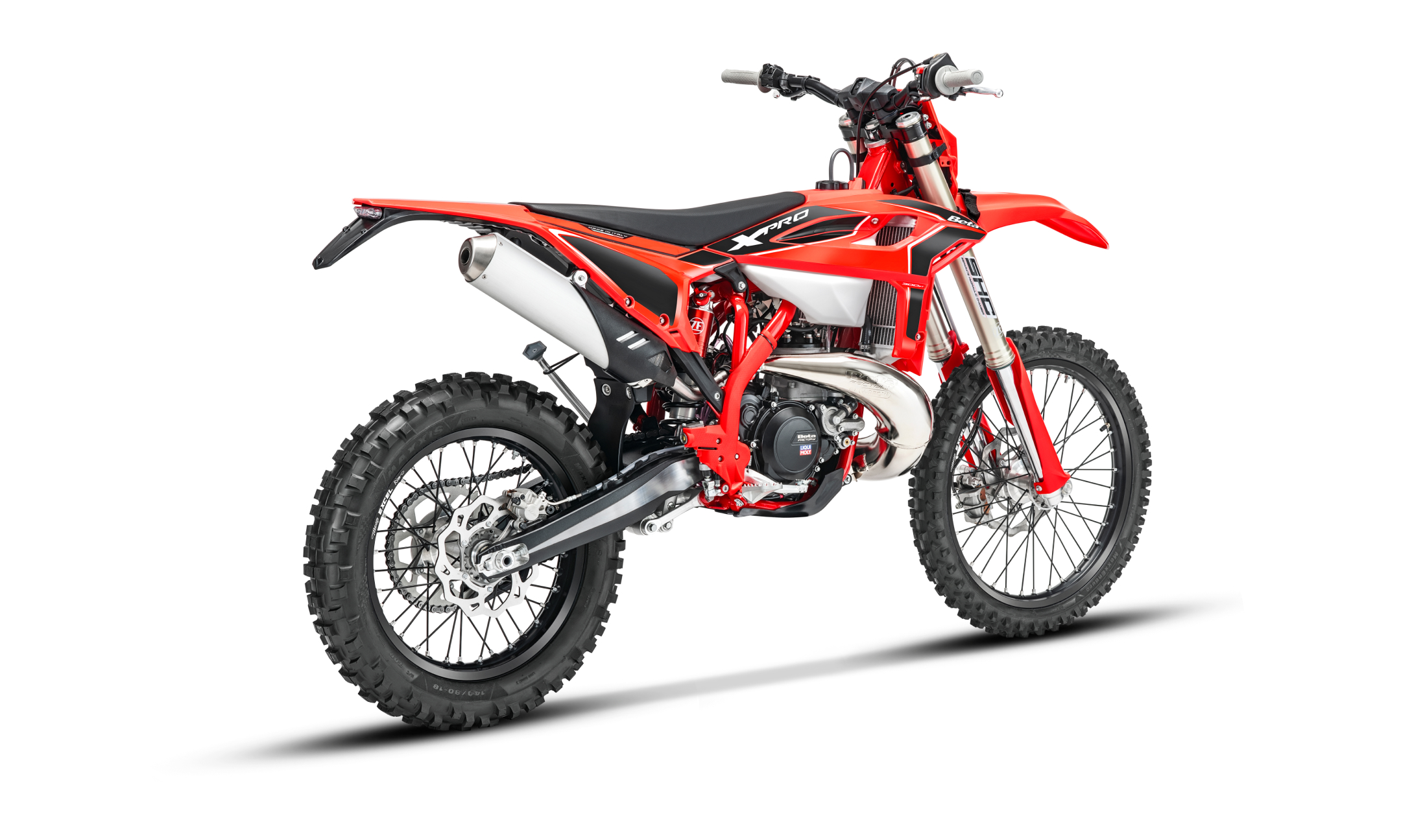 RR X-PRO 2T 300, detalle 1